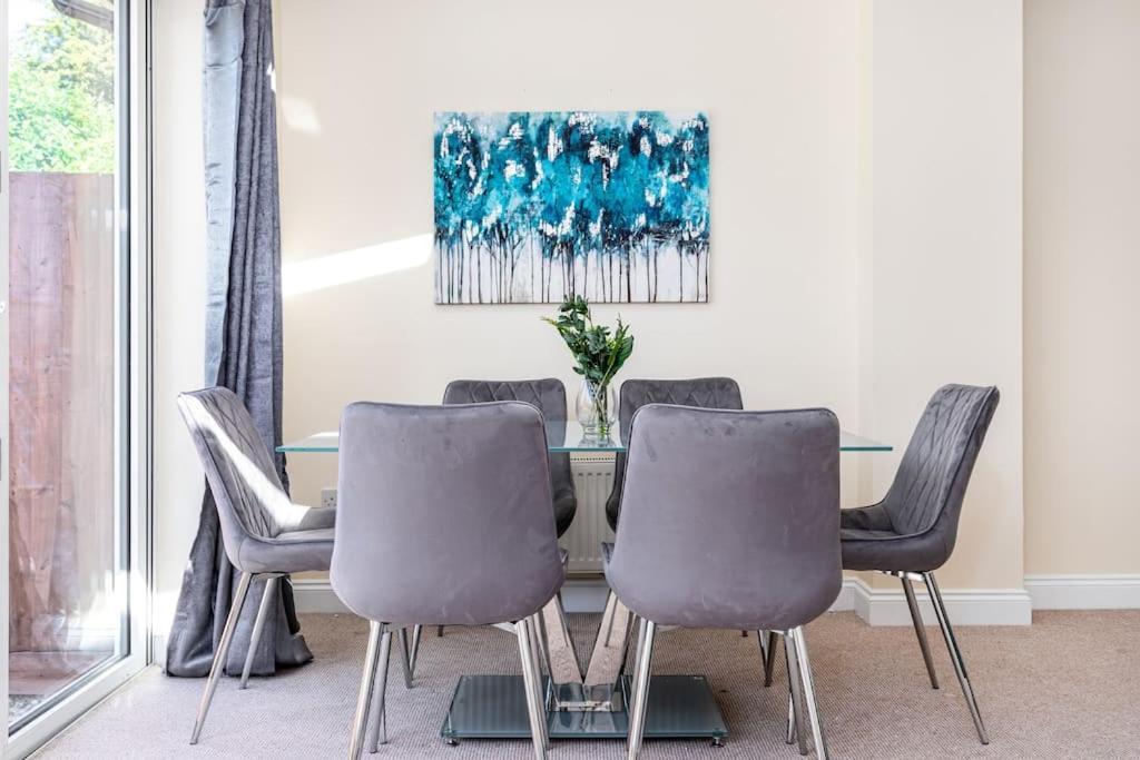 Casa vacanze Fortified 4 Bedroom Holly Bristol