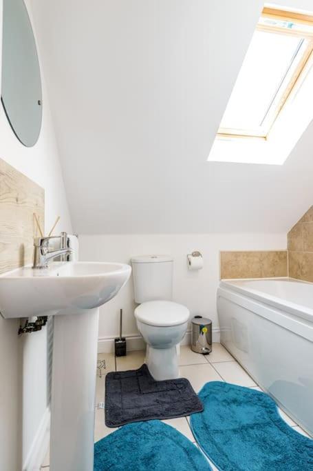 Casa vacanze Fortified 4 Bedroom Holly Bristol